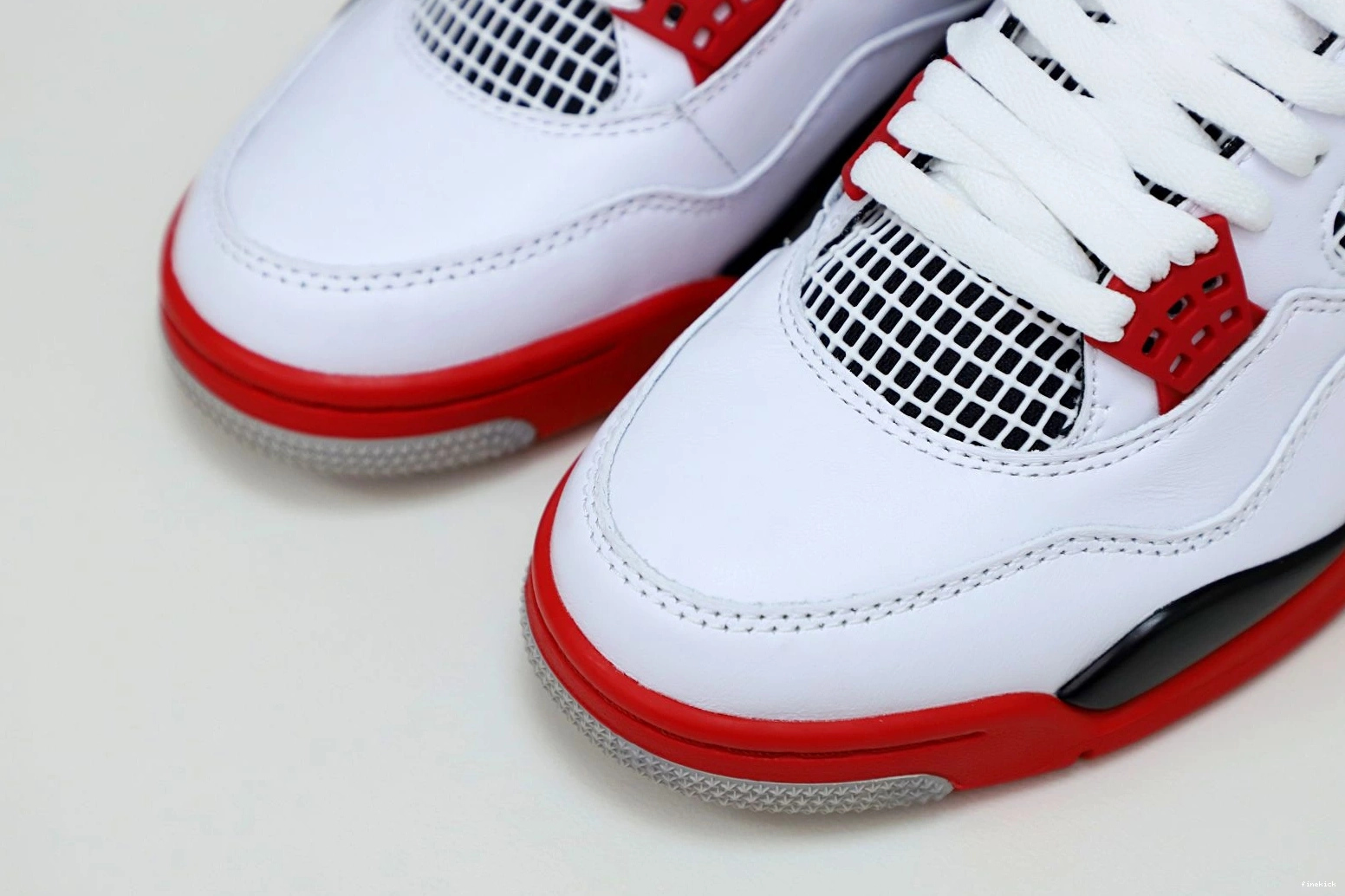 RED' 2012 RETRO JORDAN AIR 4 'FIRE 1030